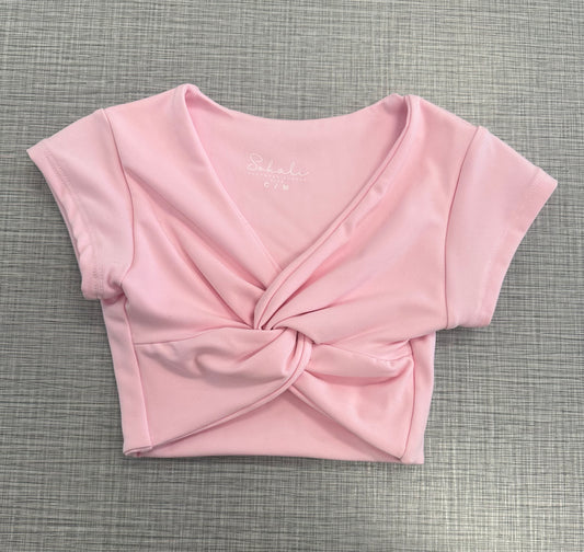 SoKali Twist Front Top