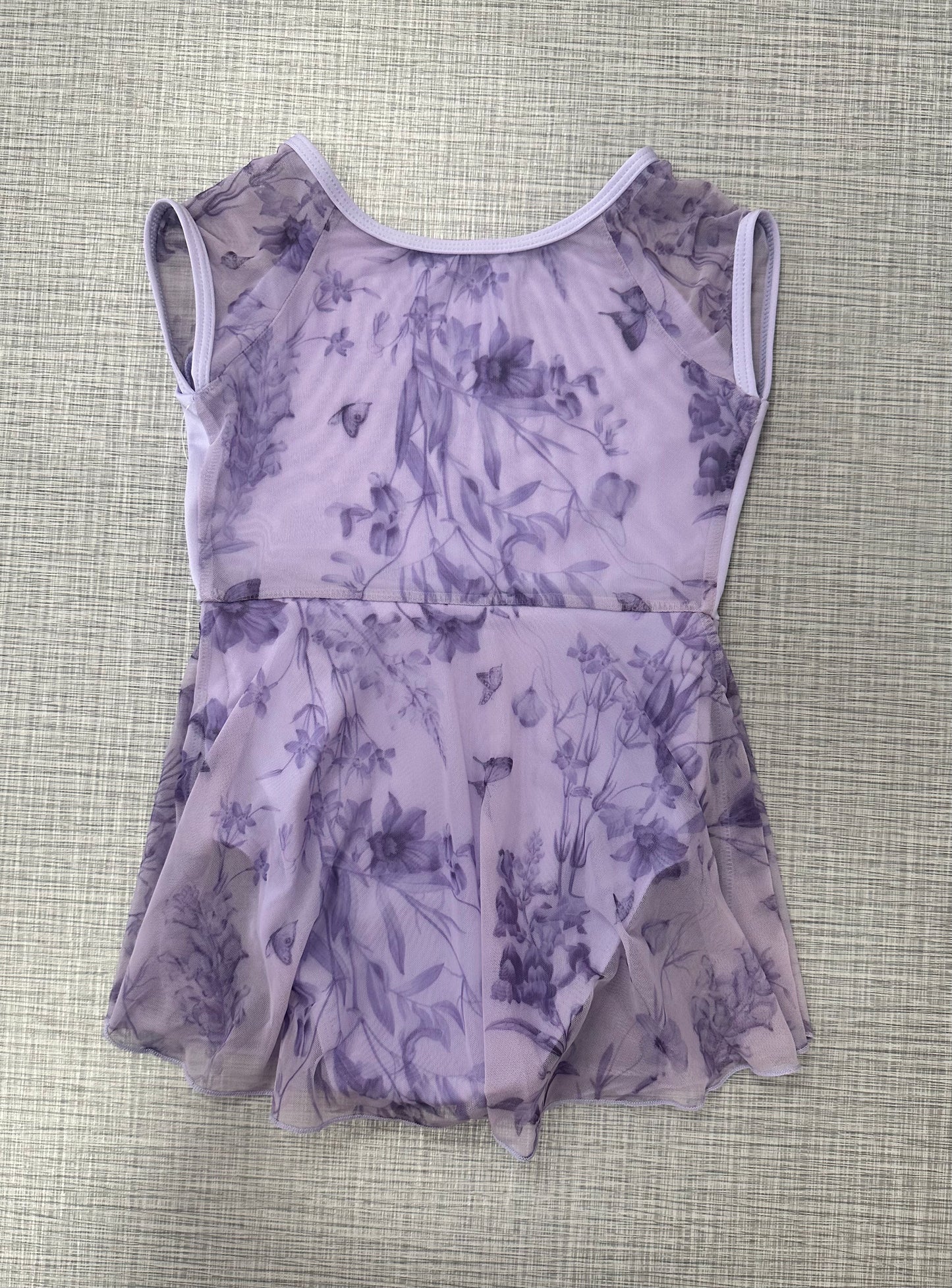 Waterlilly Dress Leotard #12641