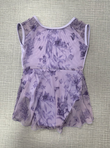 Waterlilly Dress Leotard #12641