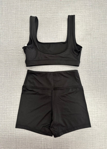 Gallica Bra & Alba Short Set