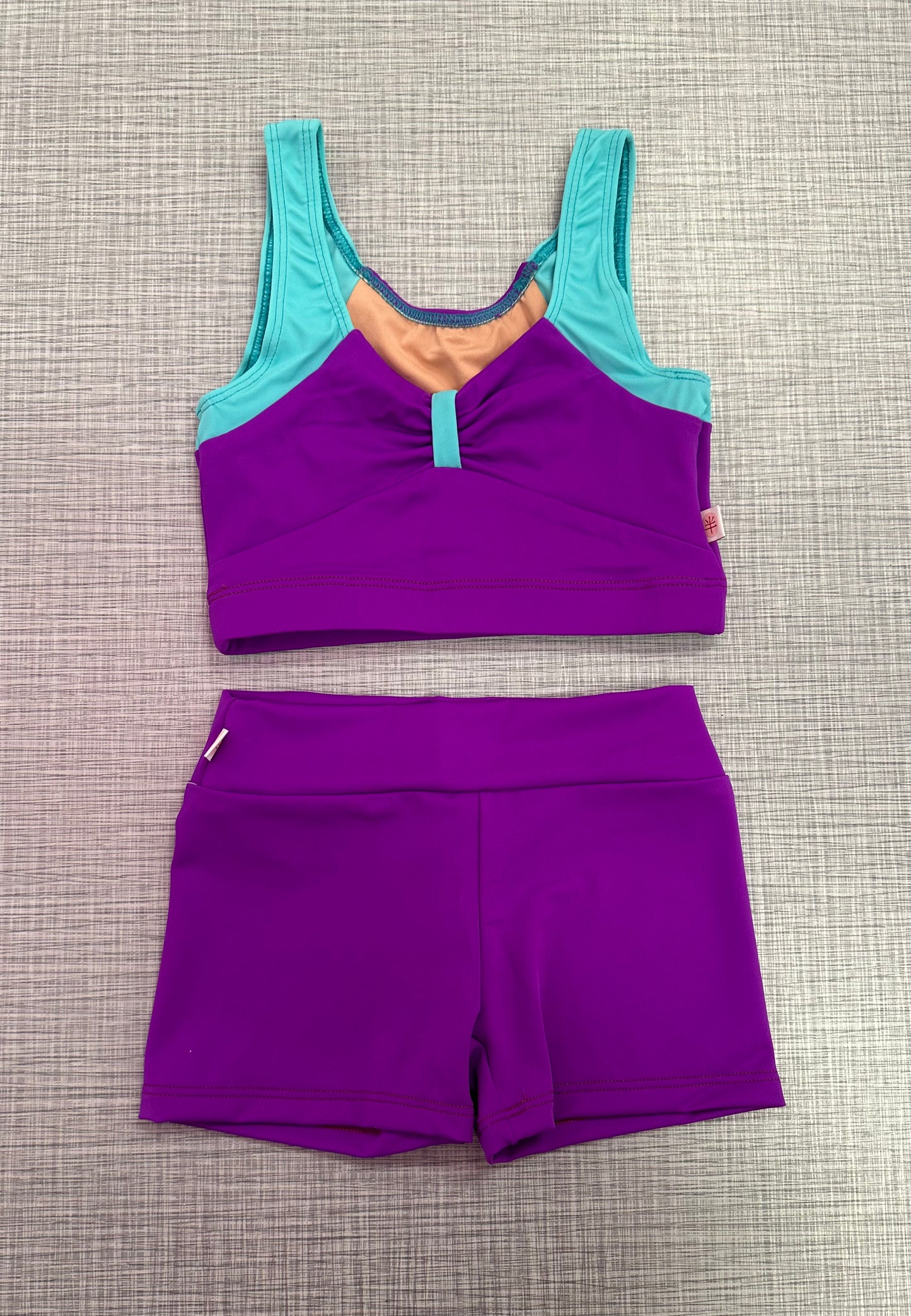 Demi Tank & Short Set *