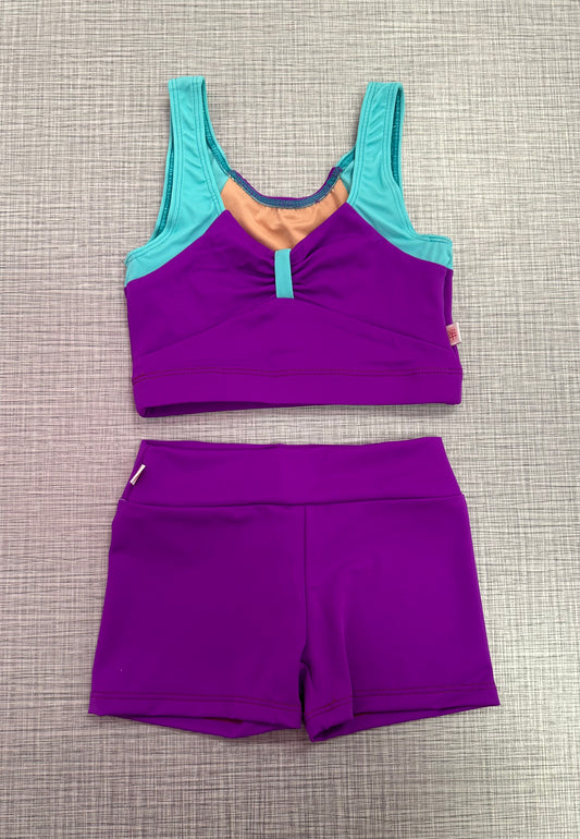 Demi Tank & Short Set *