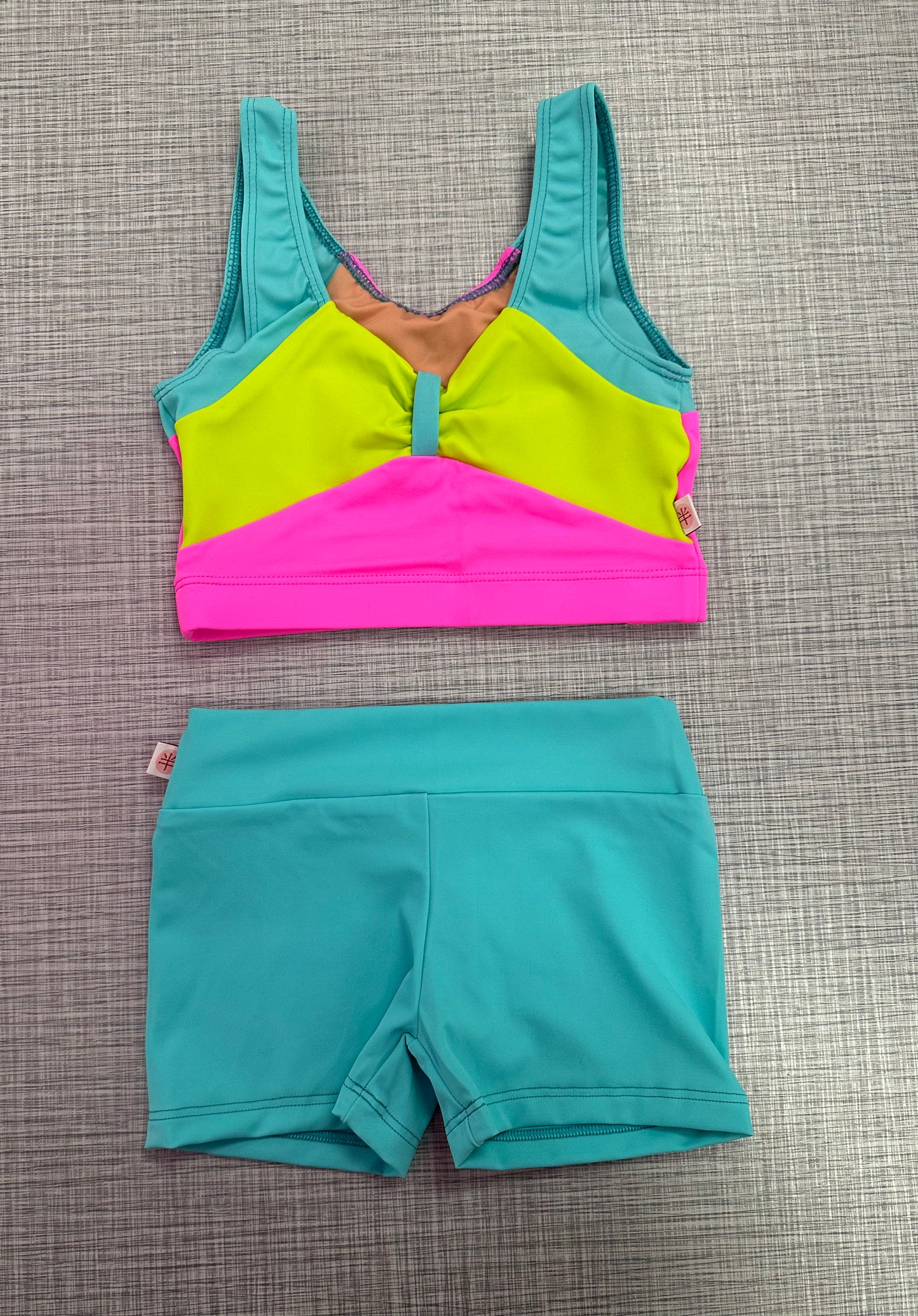 Demi Tank & Short Set *