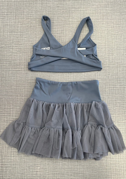 Celeste & Tennis Skort Set