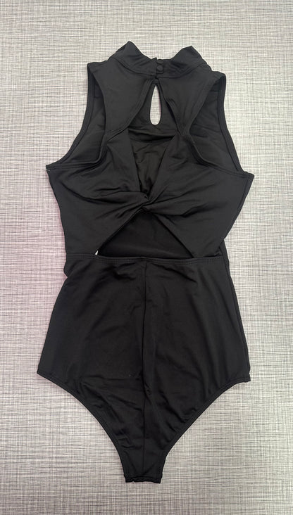 Sequoia High Neck Leotard #F12412