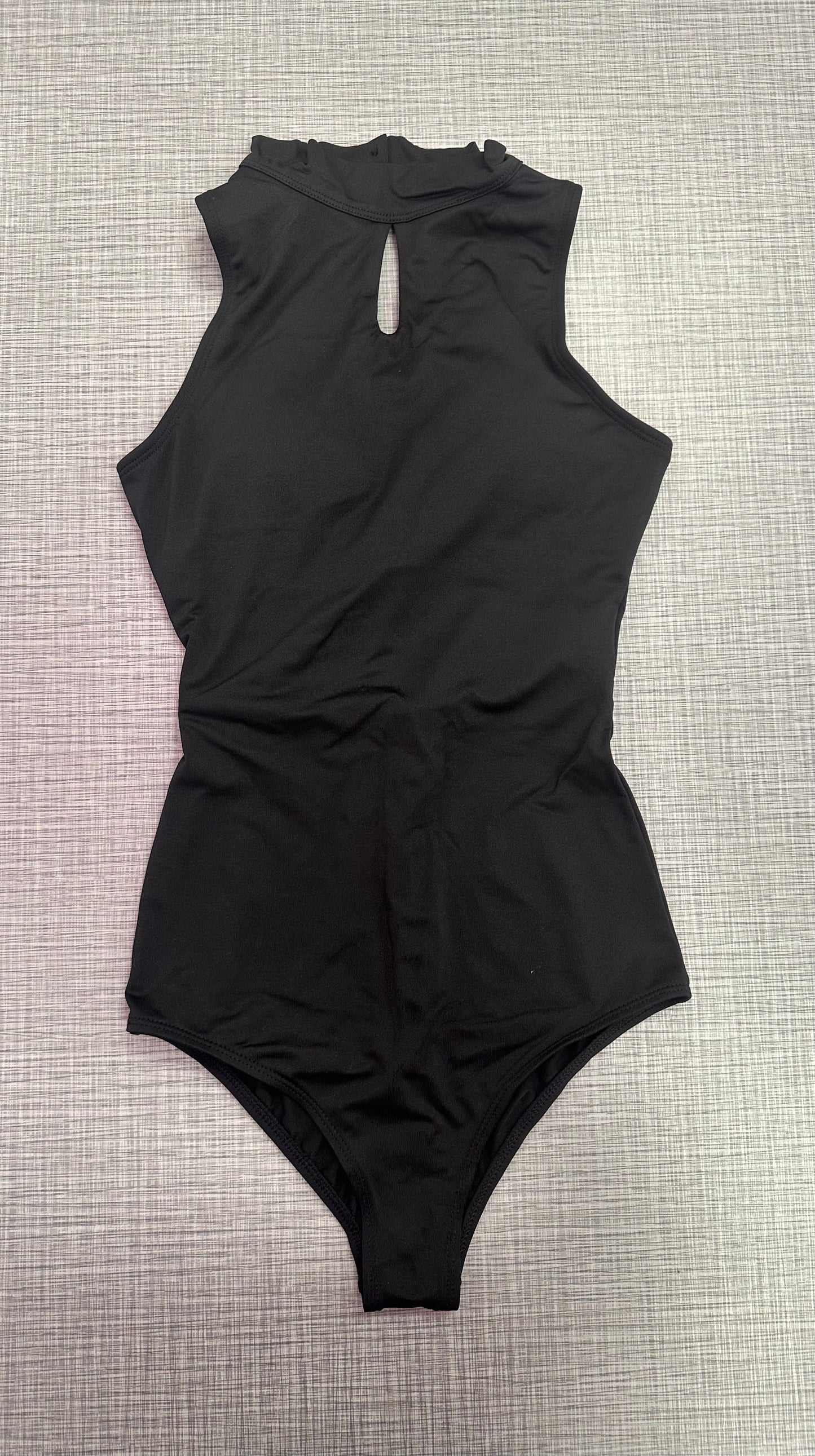 Sequoia High Neck Leotard #F12412
