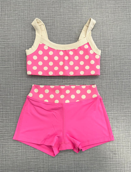 PRE ORDER: Polka Dot Sets