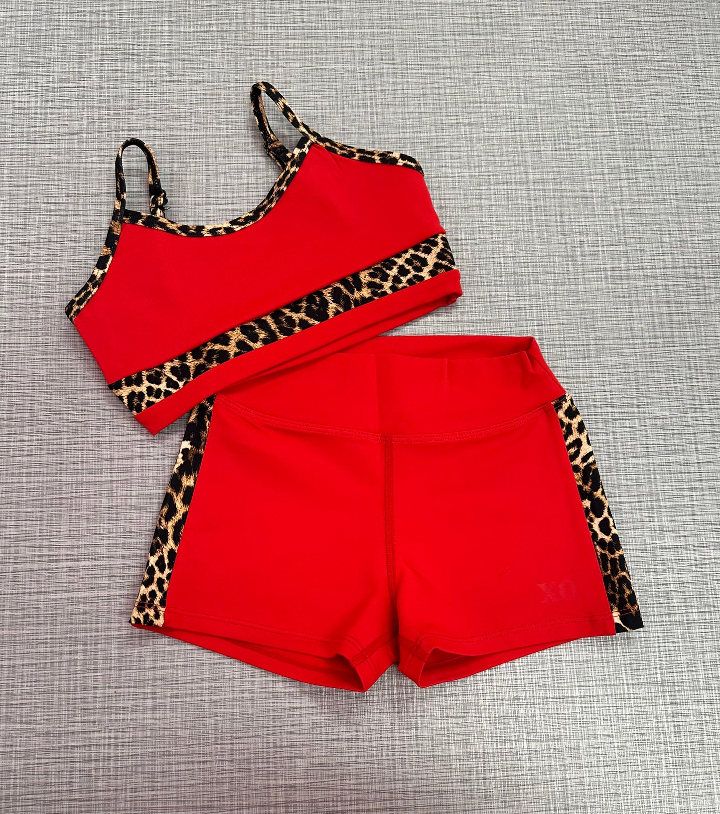 Cheetahlicious Set