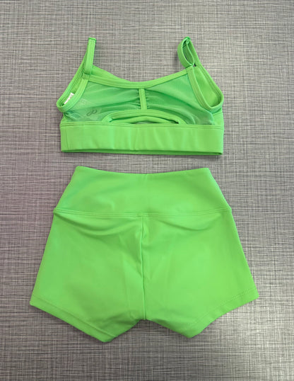 Bowie & Vanna Short Set