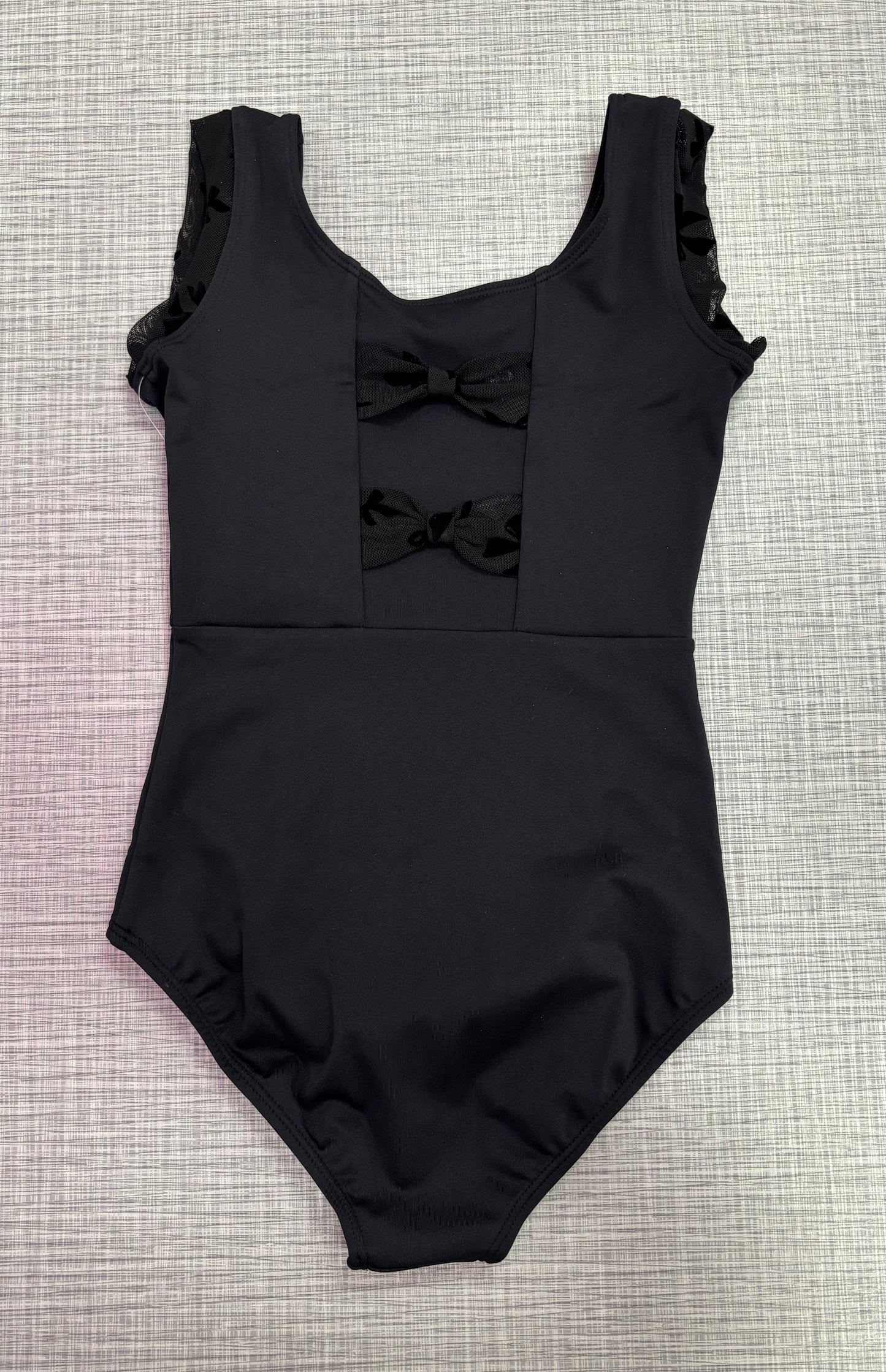 Ribbon Bow Leotard #12422