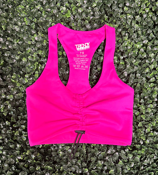 Amayah Toggle Top & Cargo Pant Separates