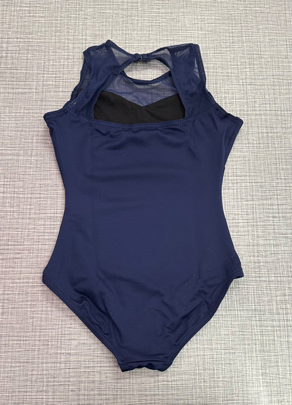Sweatheart Neck Tank Leotard #2001