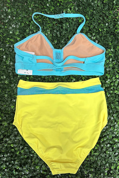 Daisy Bra & Mesh Brief Sets