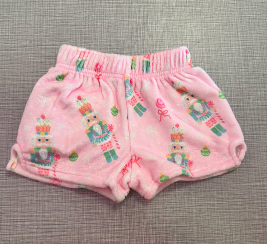 Nutcracker Treat Plush Shorts