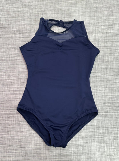 Sweatheart Neck Tank Leotard #2001