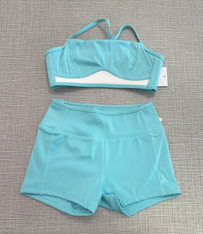 All That & Flame Short Set