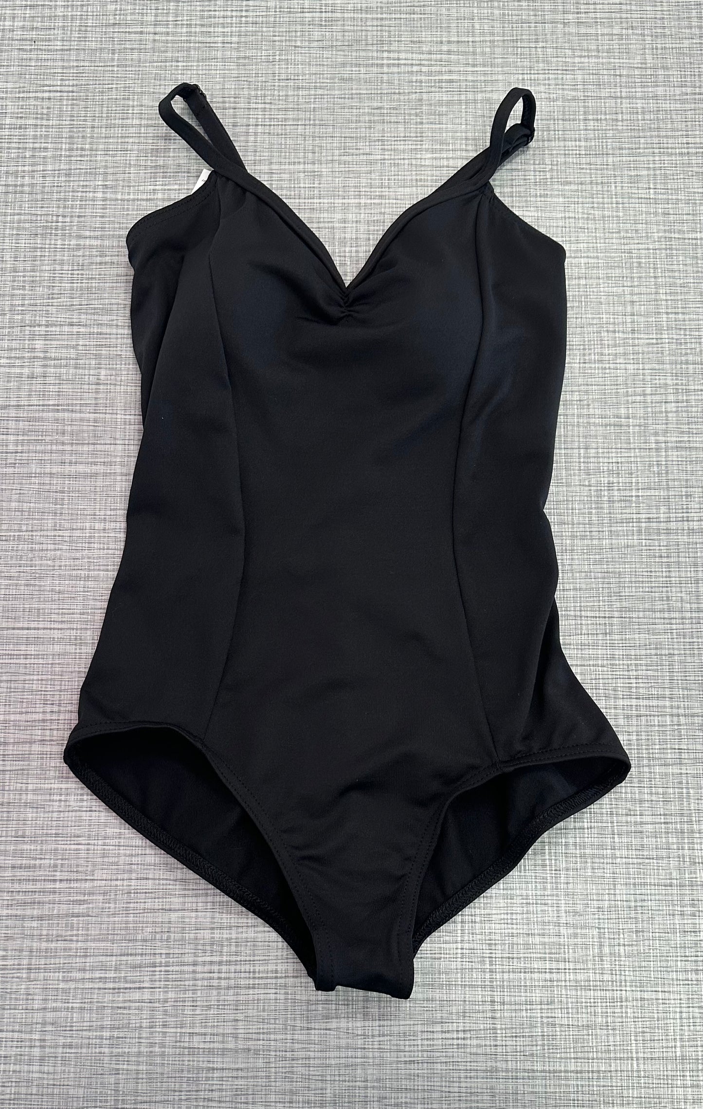 Pinch Camisole Leotard w/ Princess Seams #SE2008