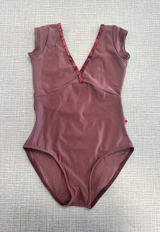 Yumiko Alicia Leotard.