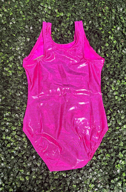 Rhinestone Tank Leotard