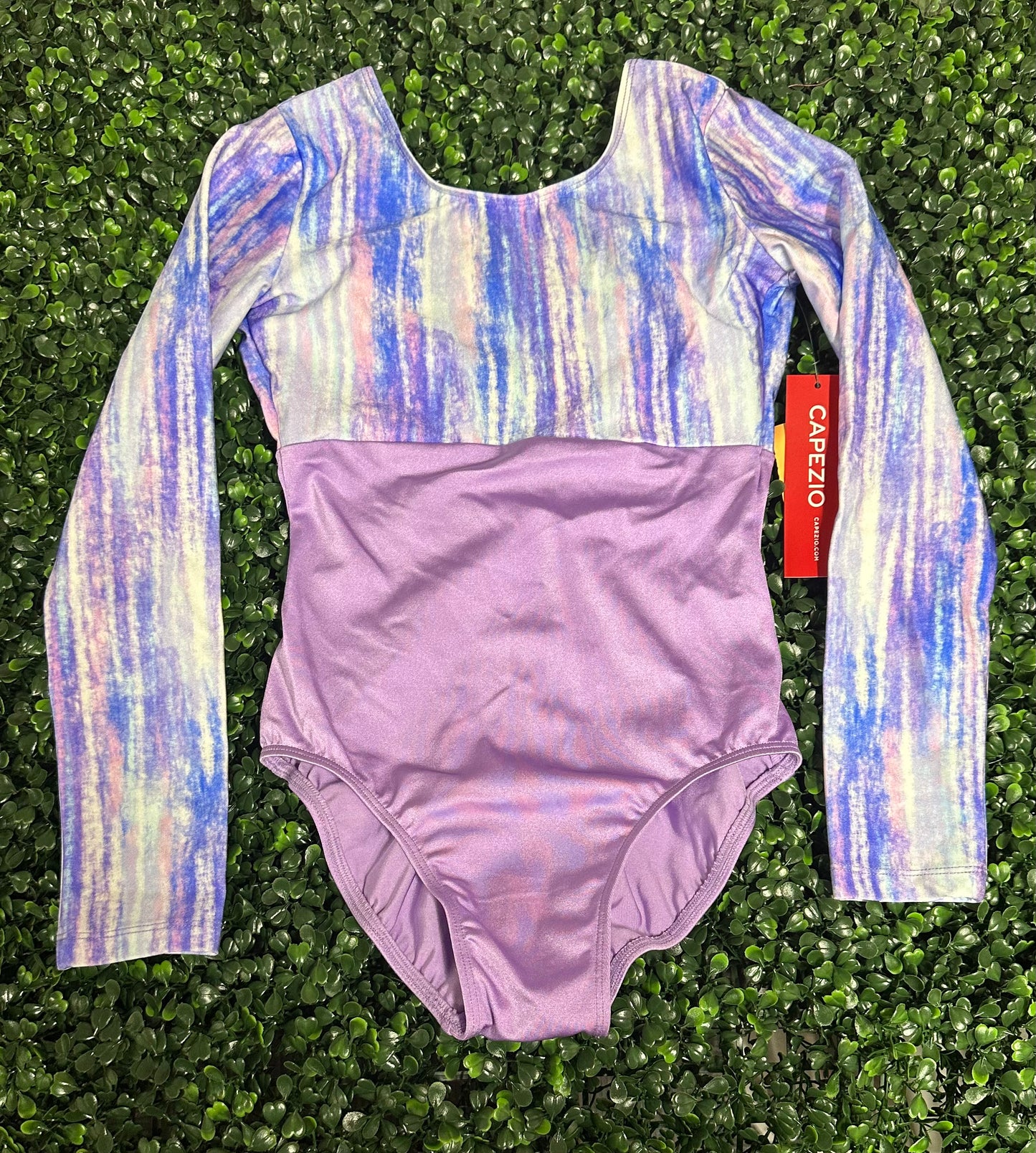 Long Sleeve Leotard #12115