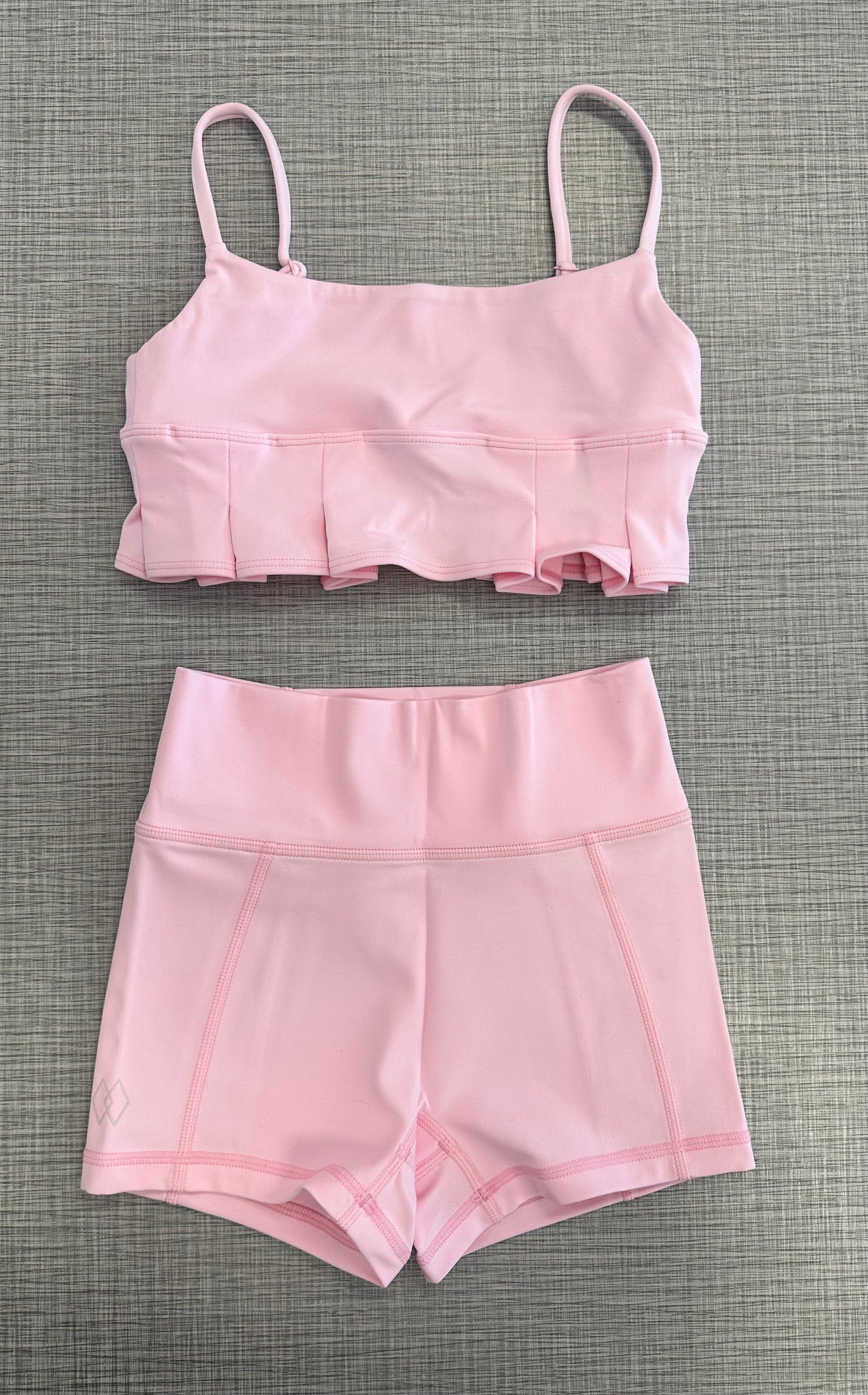 Wren Top & Wynn 2 Short Set