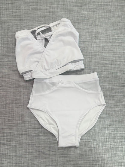 CY White Brief Set ^