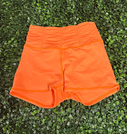 Sassy Scrunch Shorts #24006