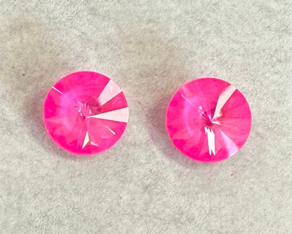 Hypoallergenic Ultra Sparkle Single Stone Earrings
