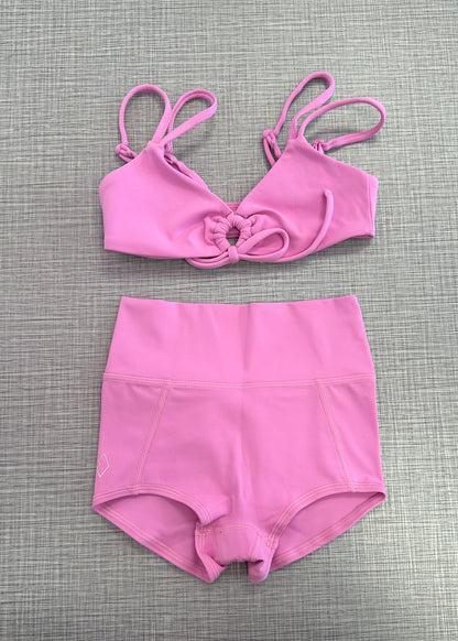 Juliet Top & Lara Short Sets