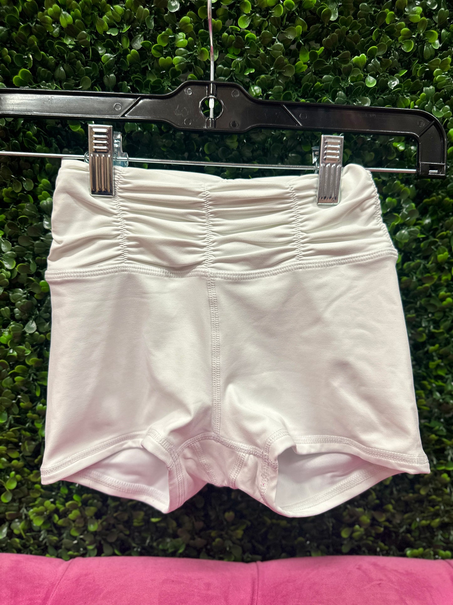 Sassy Scrunch Shorts #24006