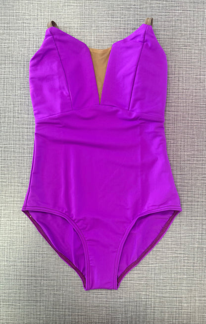 Limited Edition Color Charloette Leotards - Size up 2 Sizes