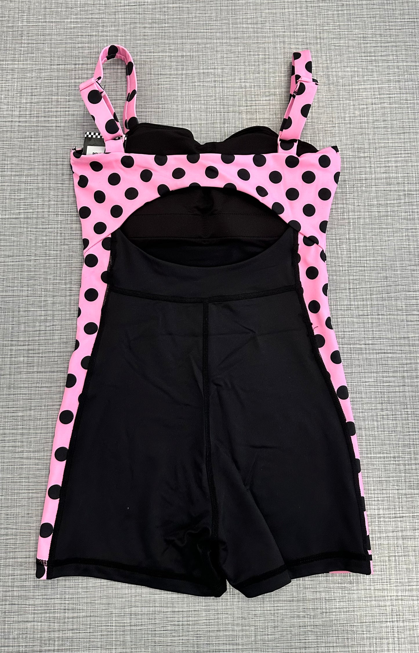 PRE ORDER: Polka Dot Biketard