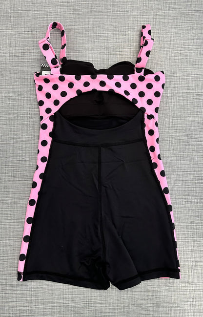 PRE ORDER: Polka Dot Biketard