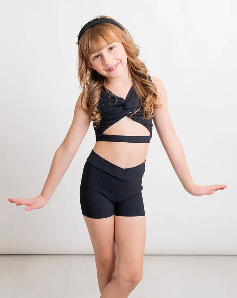 Knot Me Reversible Dance Set