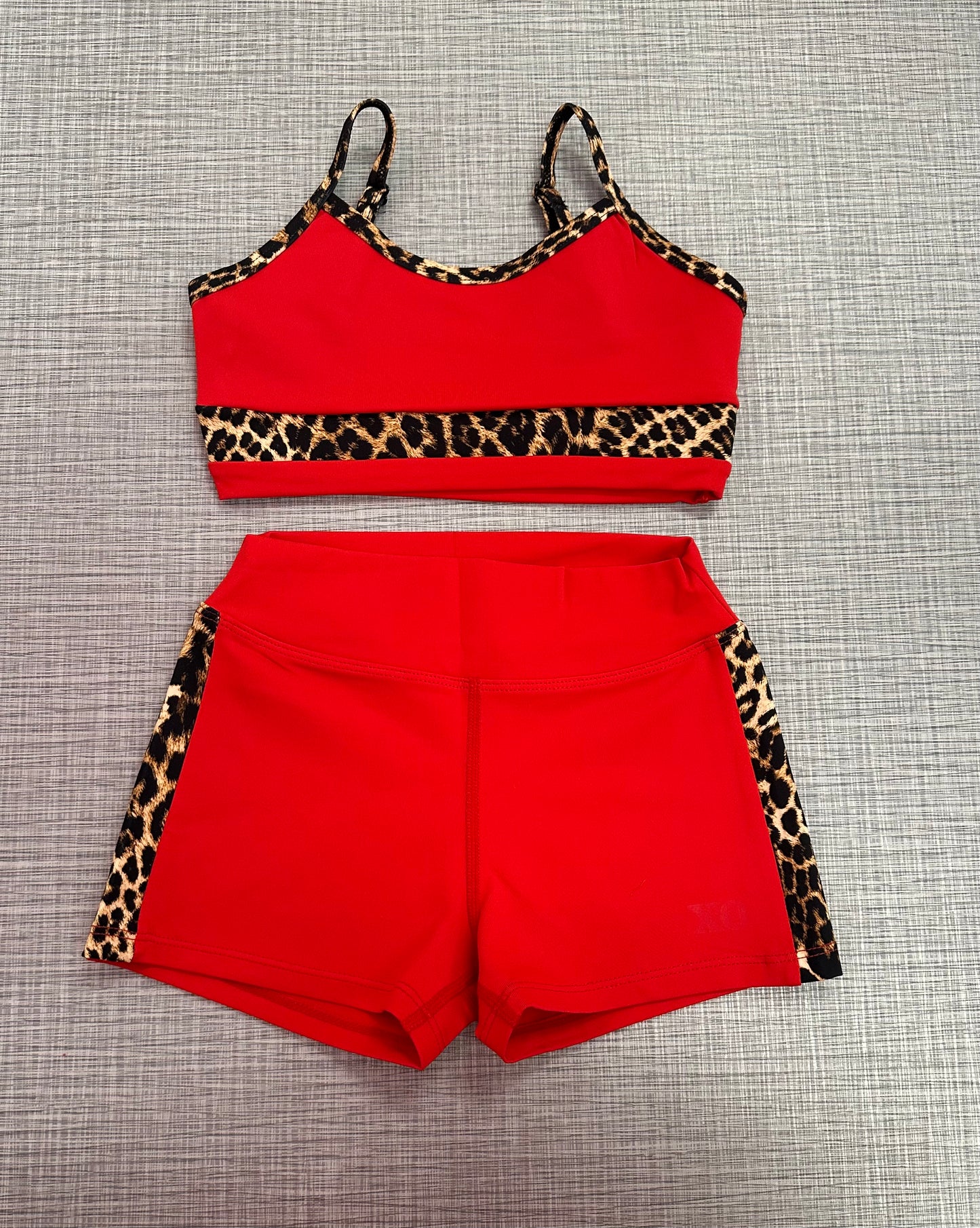 Cheetahlicious Set