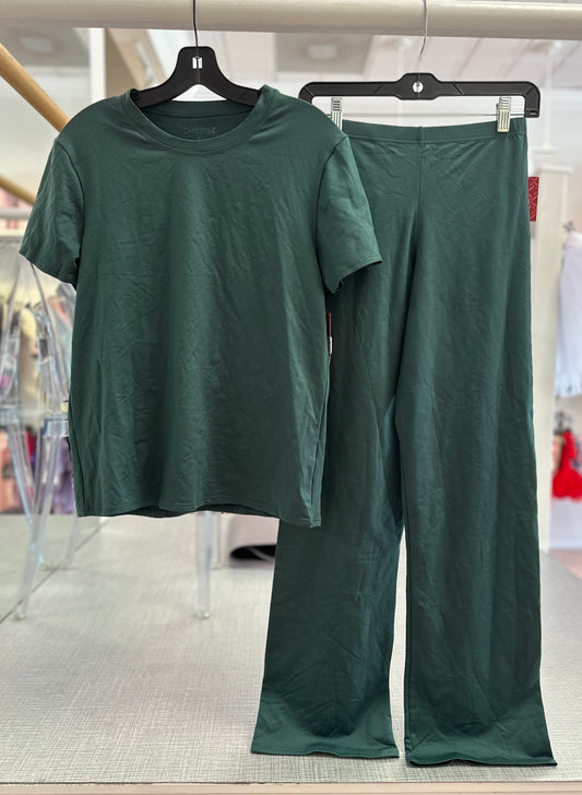 Men's Crew Top & Pant Set
