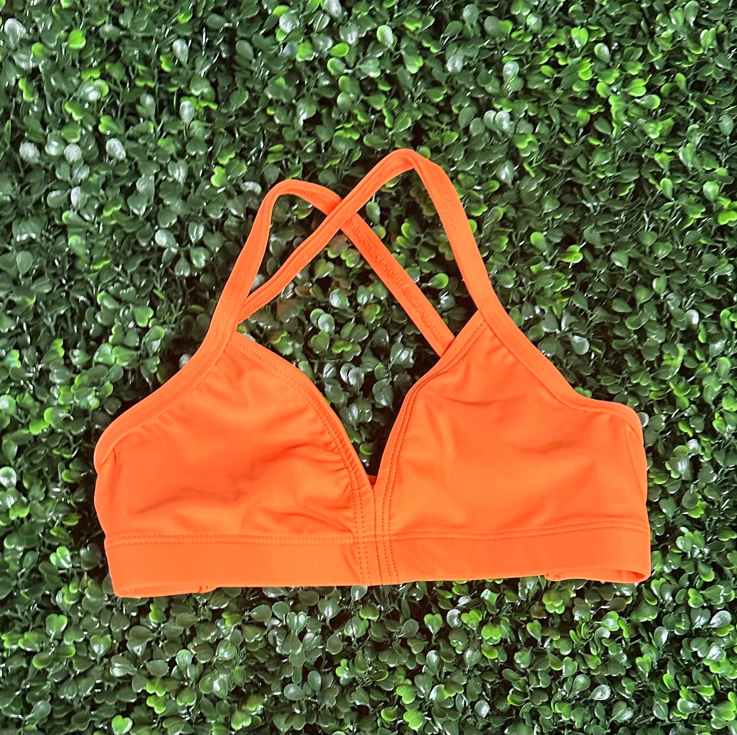 Practice Bra Top & Short Separates