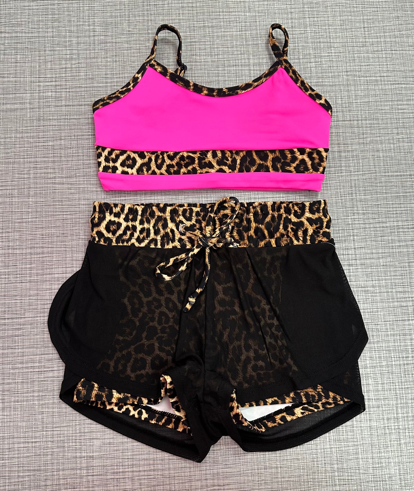 Cheetahlicious Breezy Set