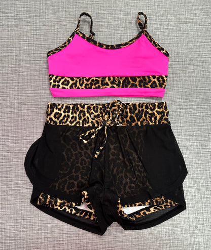 Cheetahlicious Breezy Set