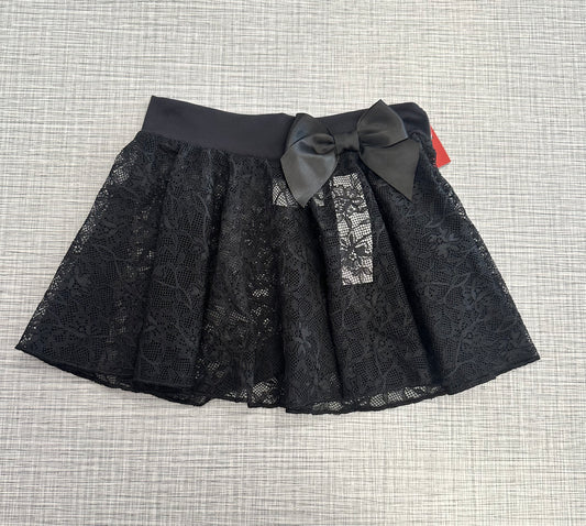 Pull on Lace Skirt #11725