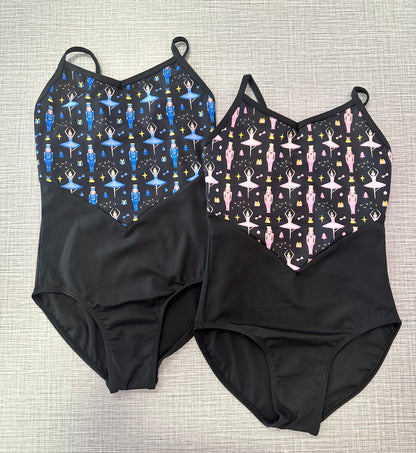 Nutcracker Camisole Leotard #26132