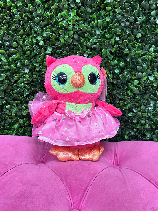 Olivia the Owl Ballerina