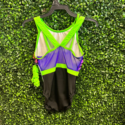 GK Jungle Fever Leotard: Adult X-Small