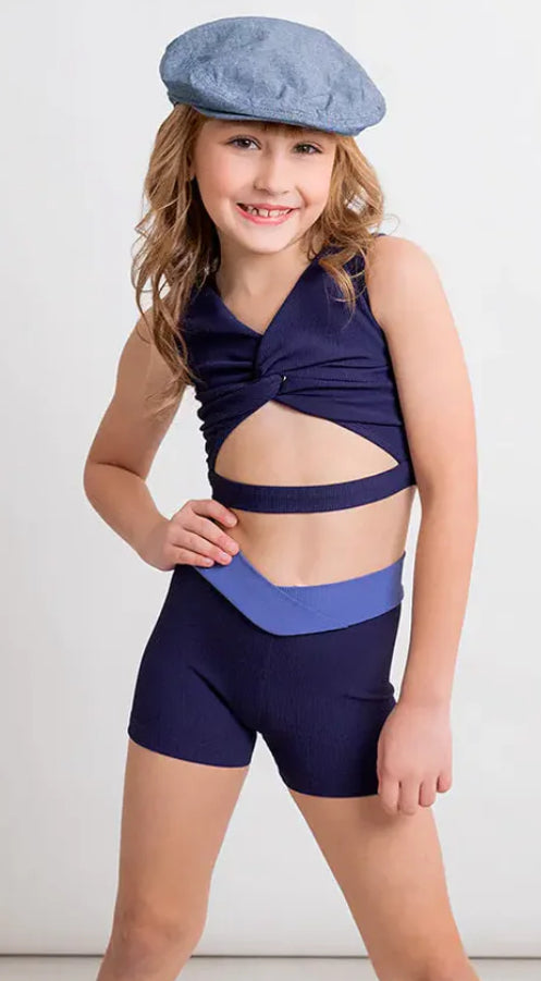 Knot Me Reversible Dance Set