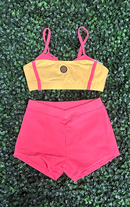 Tate Top & Micro Short Sets