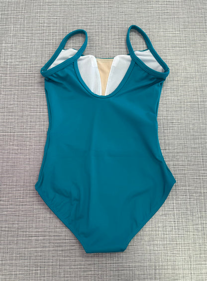 Celestia Camisole Printed Leotard #70006