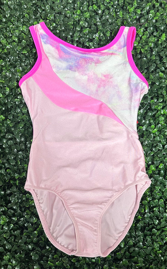 Candy Cloud Leotard #12202