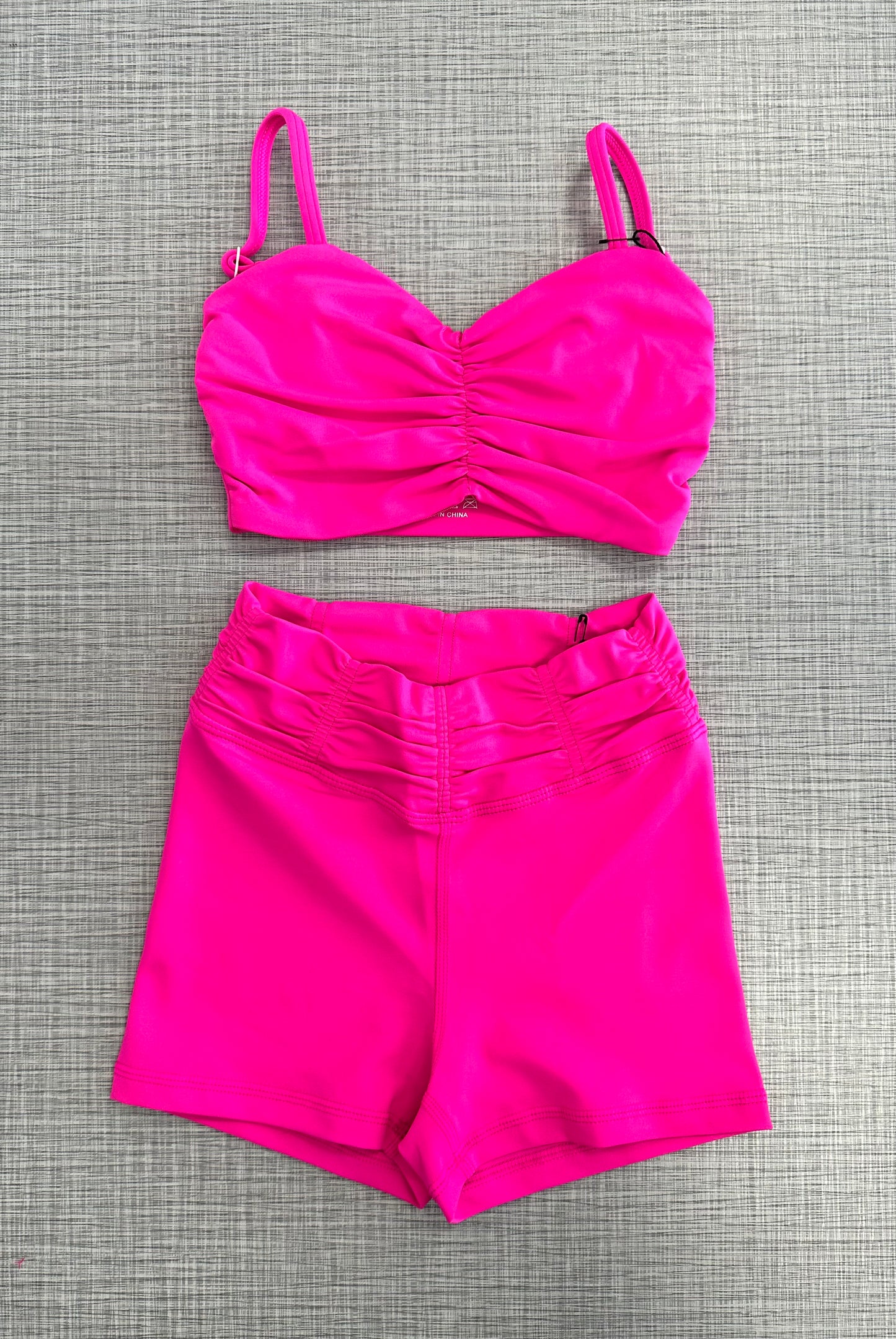 Poppy Short Set
