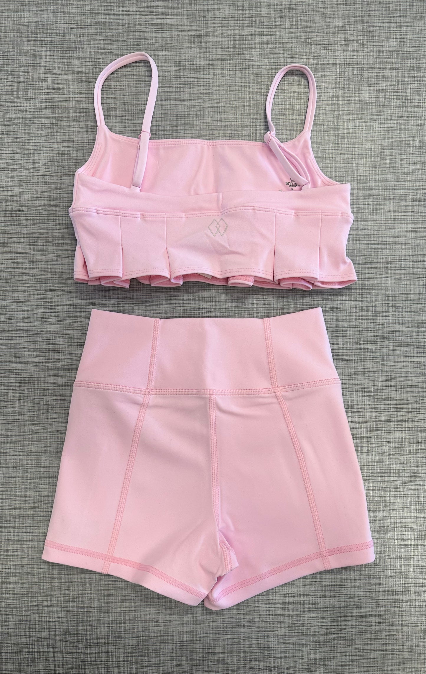 Wren Top & Wynn 2 Short Set