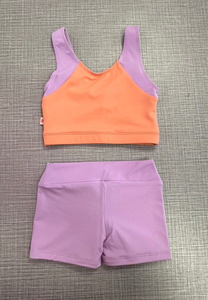 Demi Tank & Short Set